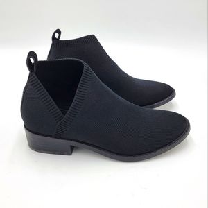 Eileen Fisher Knit Stretch "Davie" Booties